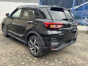 Toyota Raize 1.0 FWD 2019 Black
