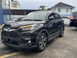 Toyota Raize 1.0 FWD 2019 Black