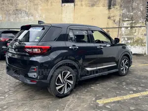 Toyota Raize 1.0 FWD 2019 Black