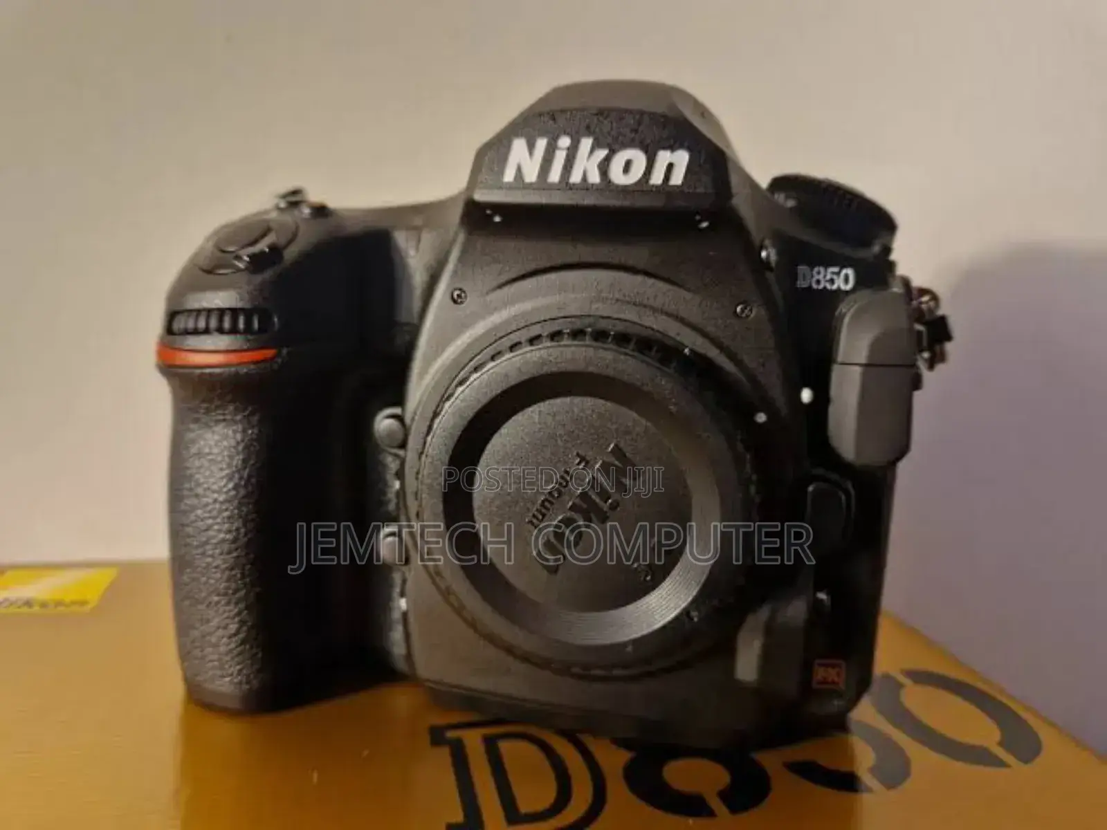 Nikon D850 DSLR Camera (Body Only)