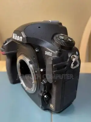Nikon D850 DSLR Camera (Body Only)