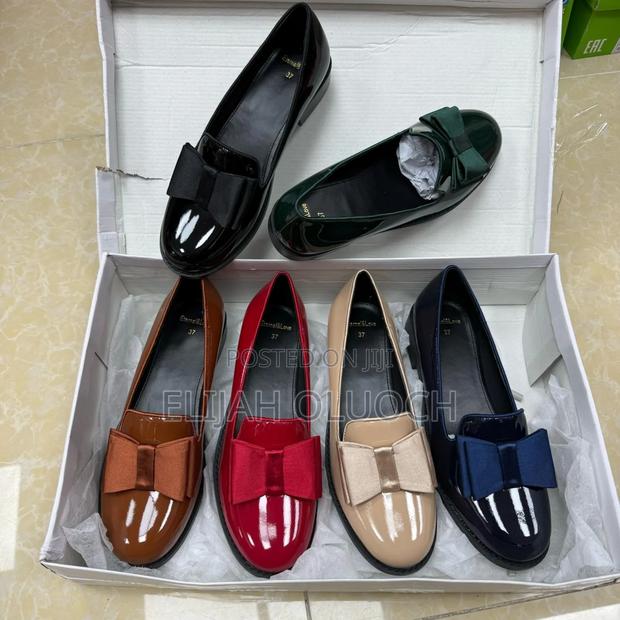 High Quality Wetlook Brogues (Eternal Love)