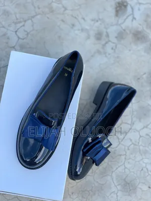 High Quality Wetlook Brogues (Eternal Love)
