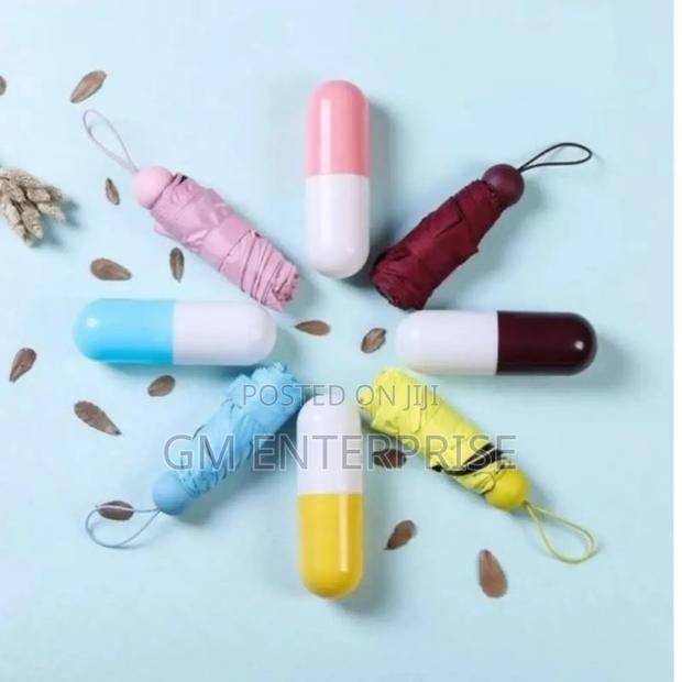 Capsule Umbrellas - thumbnail 2