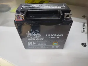 Liger King Battery