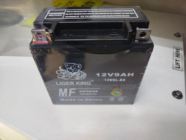 Liger King Battery