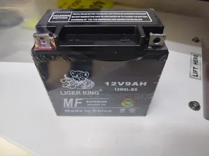 Liger King Battery