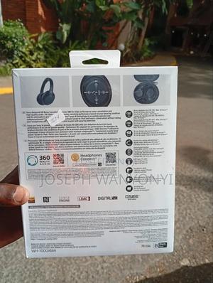 Sony Wh-1000xm4 Wireless Noise-Canceling Over-Ear Headphones