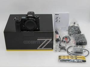 Nikon Z7 Mark Ii Full Frame Mirrorless Camera - Body Only - thumbnail 2