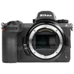 Nikon Z7 Mark Ii Full Frame Mirrorless Camera - Body Only