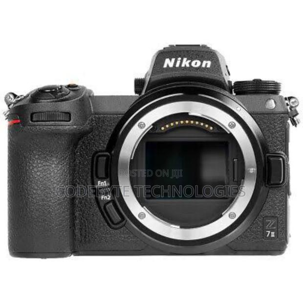 Nikon Z7 Mark Ii Full Frame Mirrorless Camera - Body Only - thumbnail 3