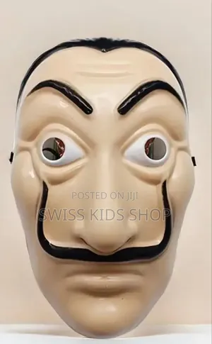 Masks / Money Heist Masks