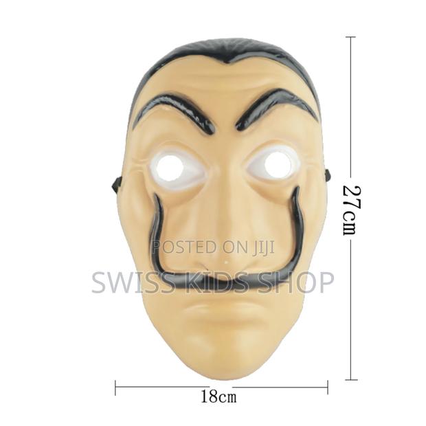 Masks / Money Heist Masks - thumbnail 3