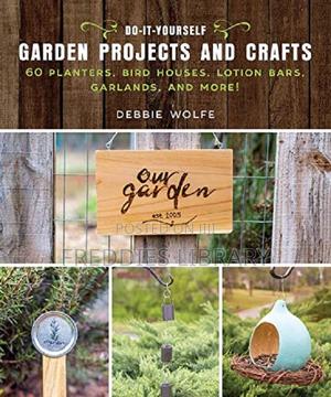 Do-It-Yourself Garden Projects and Crafts - thumbnail 2