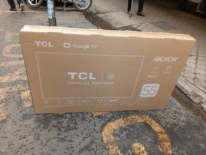 TCL 55v6c 55 Inch Smart Ultra Hd, HDR Google Tv (2025)