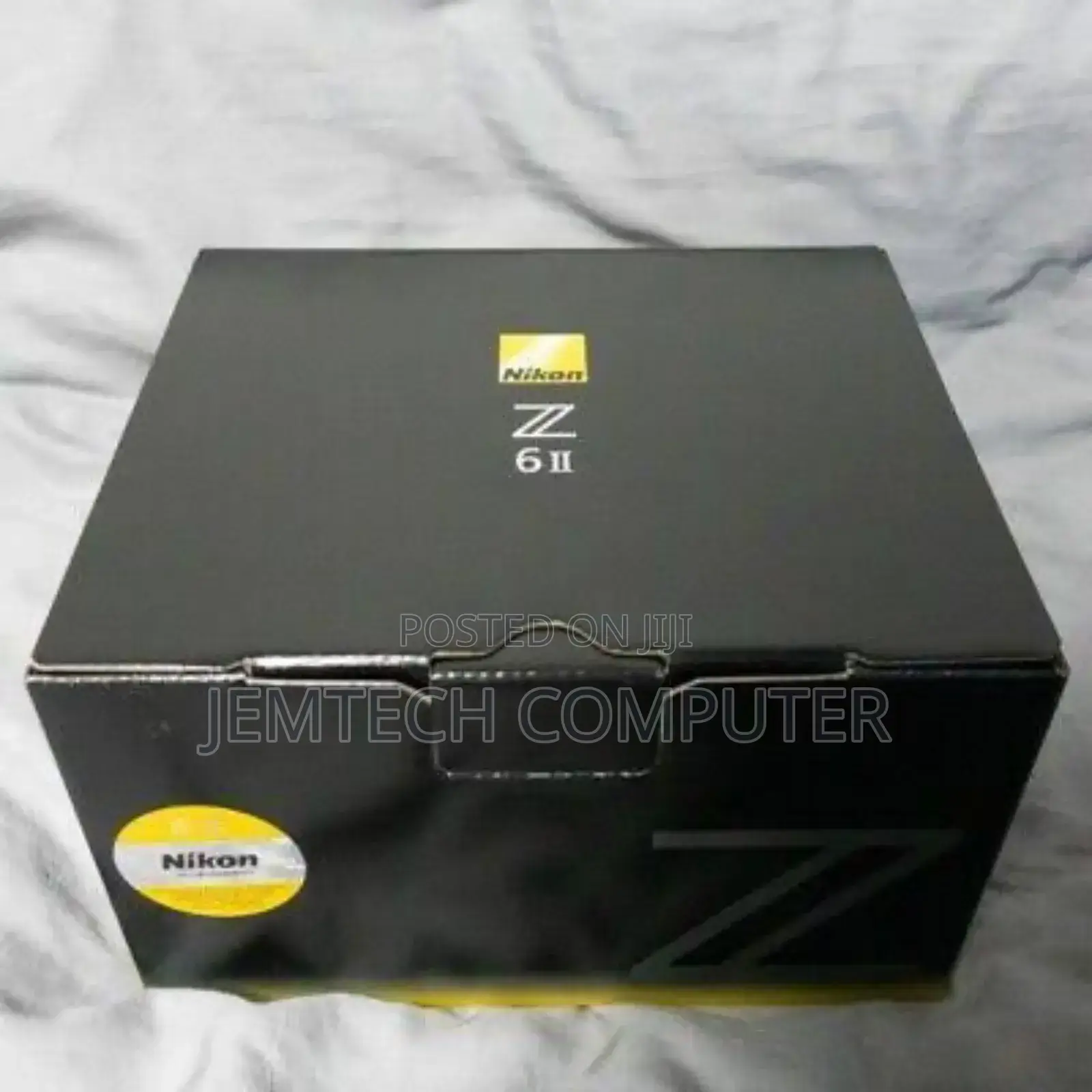 Nikon Z6 Markii Body Only
