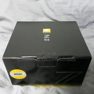 Nikon Z6 Markii Body Only