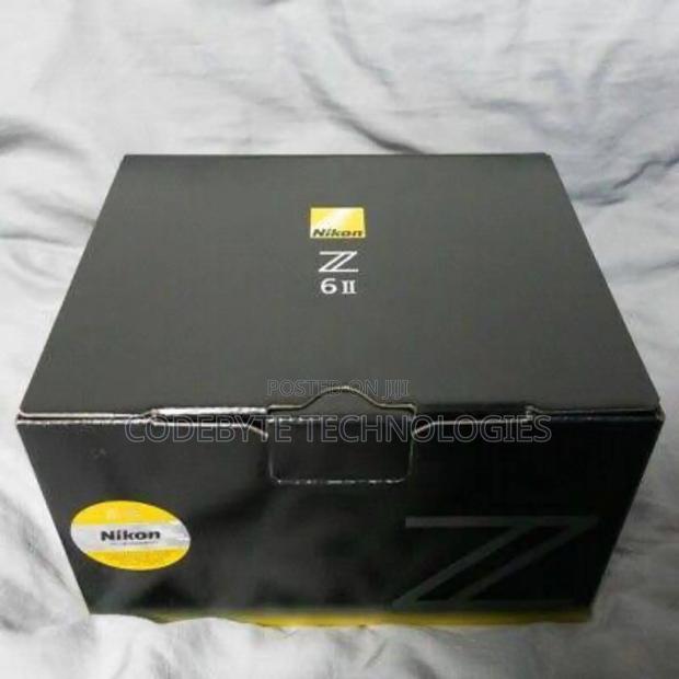 Nikon Z6 Markii Body Only - main view