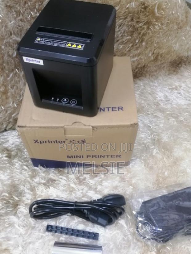 Quality Xprinter Xp-T80a Receipt Printer | Xp-T80a - main view
