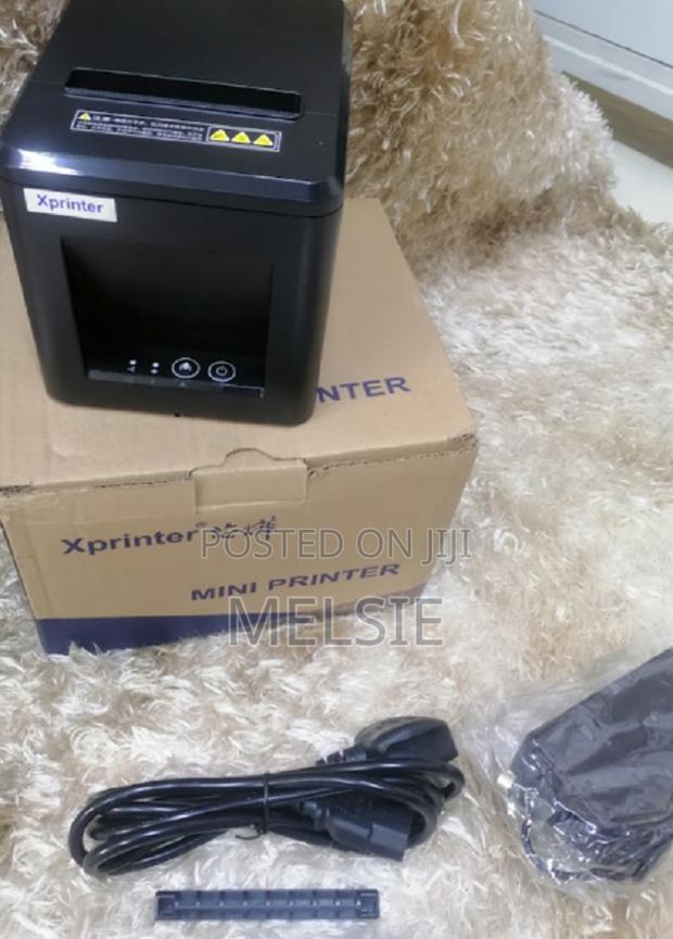 Xprinter Xp-T80a Pos 80mm Thermal Receipt Printer Auto Cutte - main view