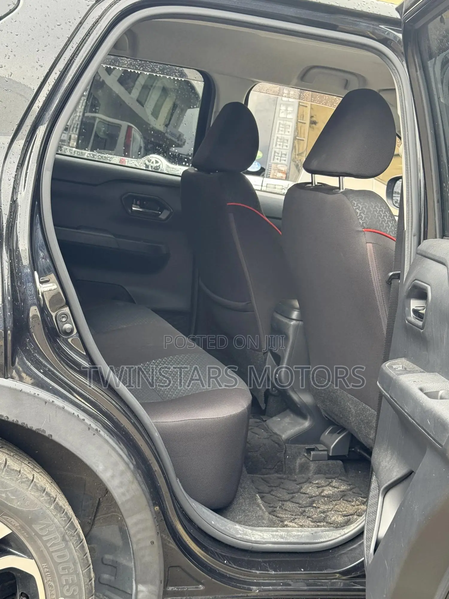 Toyota Raize 1.0 FWD 2019 Black