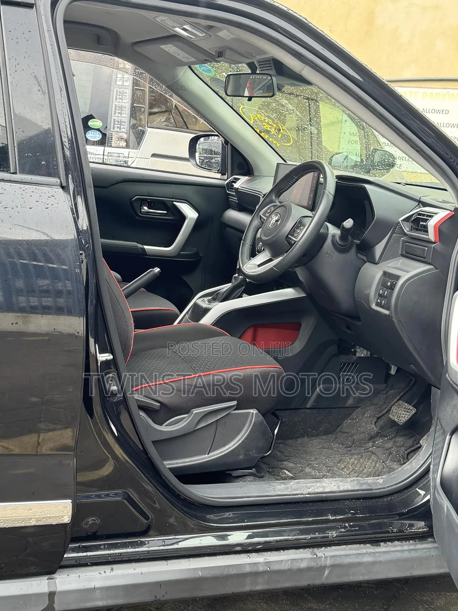 Toyota Raize 1.0 FWD 2019 Black