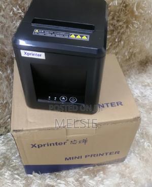 80mm Thermal Receipt Printer Xp-T80a With Auto Cutter - thumbnail 2