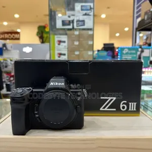 Nikon Z6miii Body