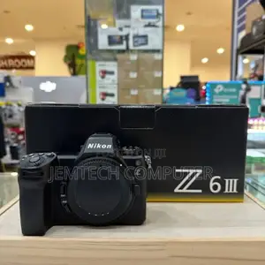 Nikon Z6miii Body