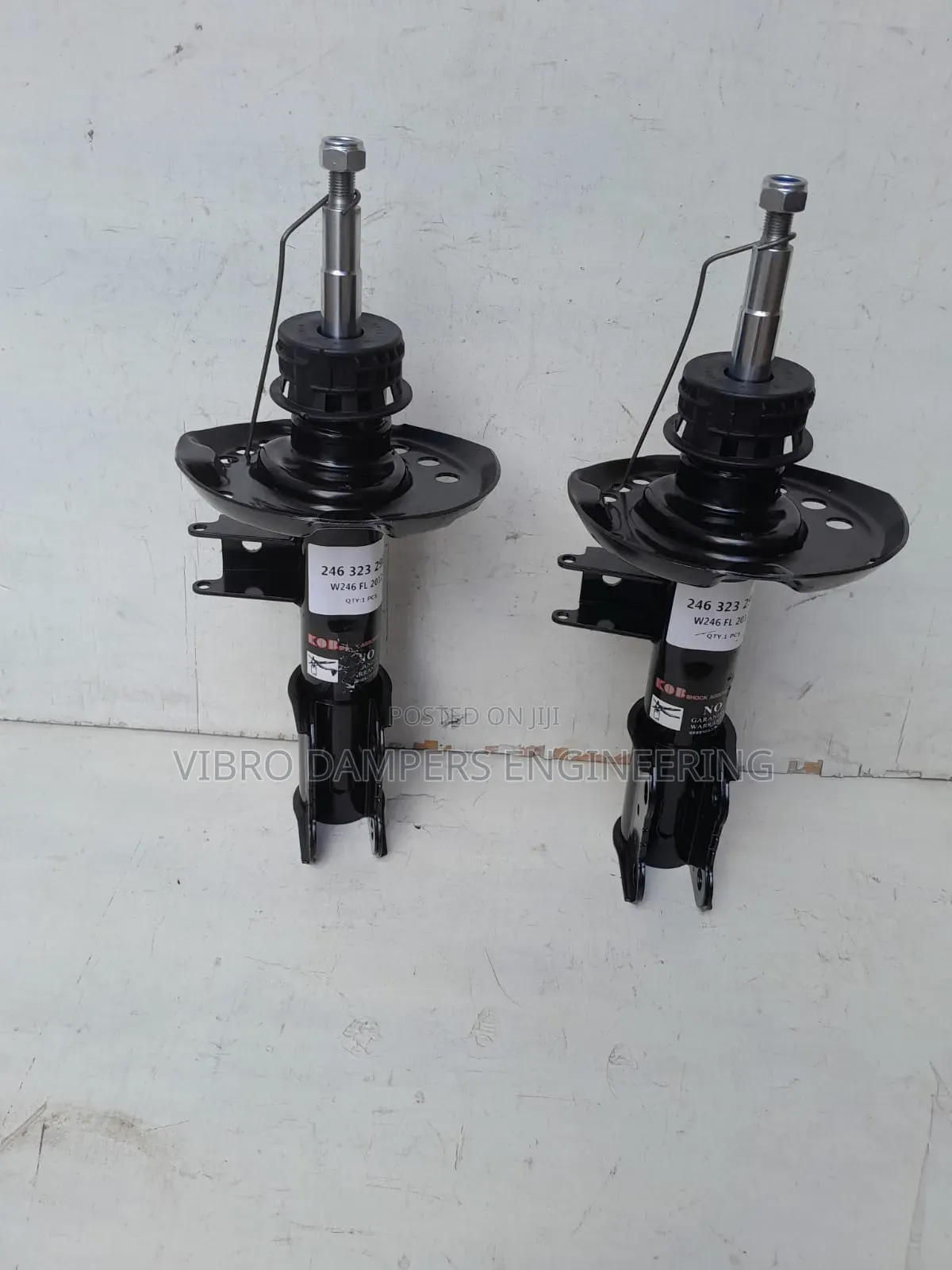 Mercedes A180,B180,W246 Front Shock Absorbers