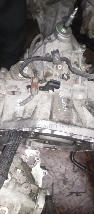 Nissan B15 Gearbox Ex Japan