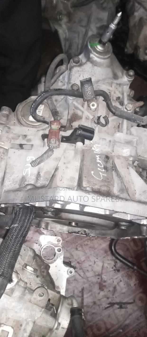 Nissan B15 Gearbox Ex Japan