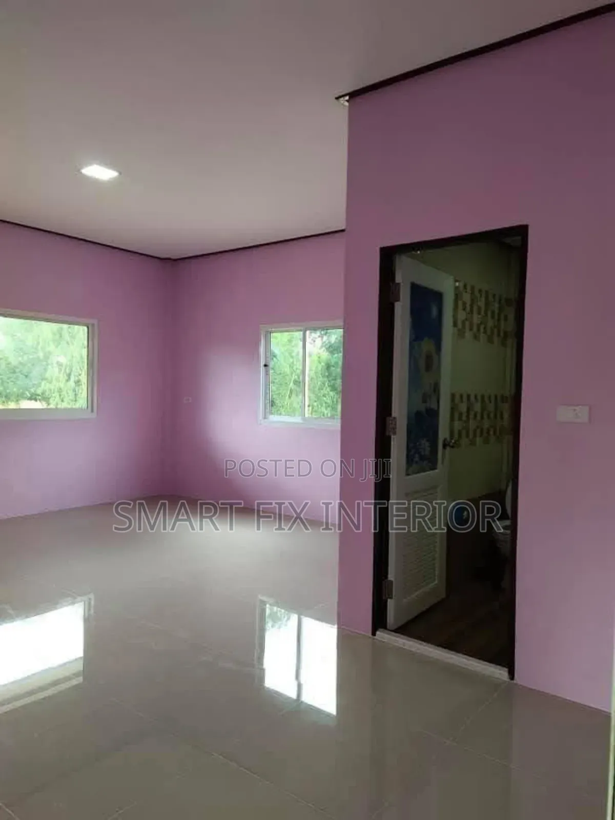 Interior and Exterior Home Paint/ Home Renovation and Decor