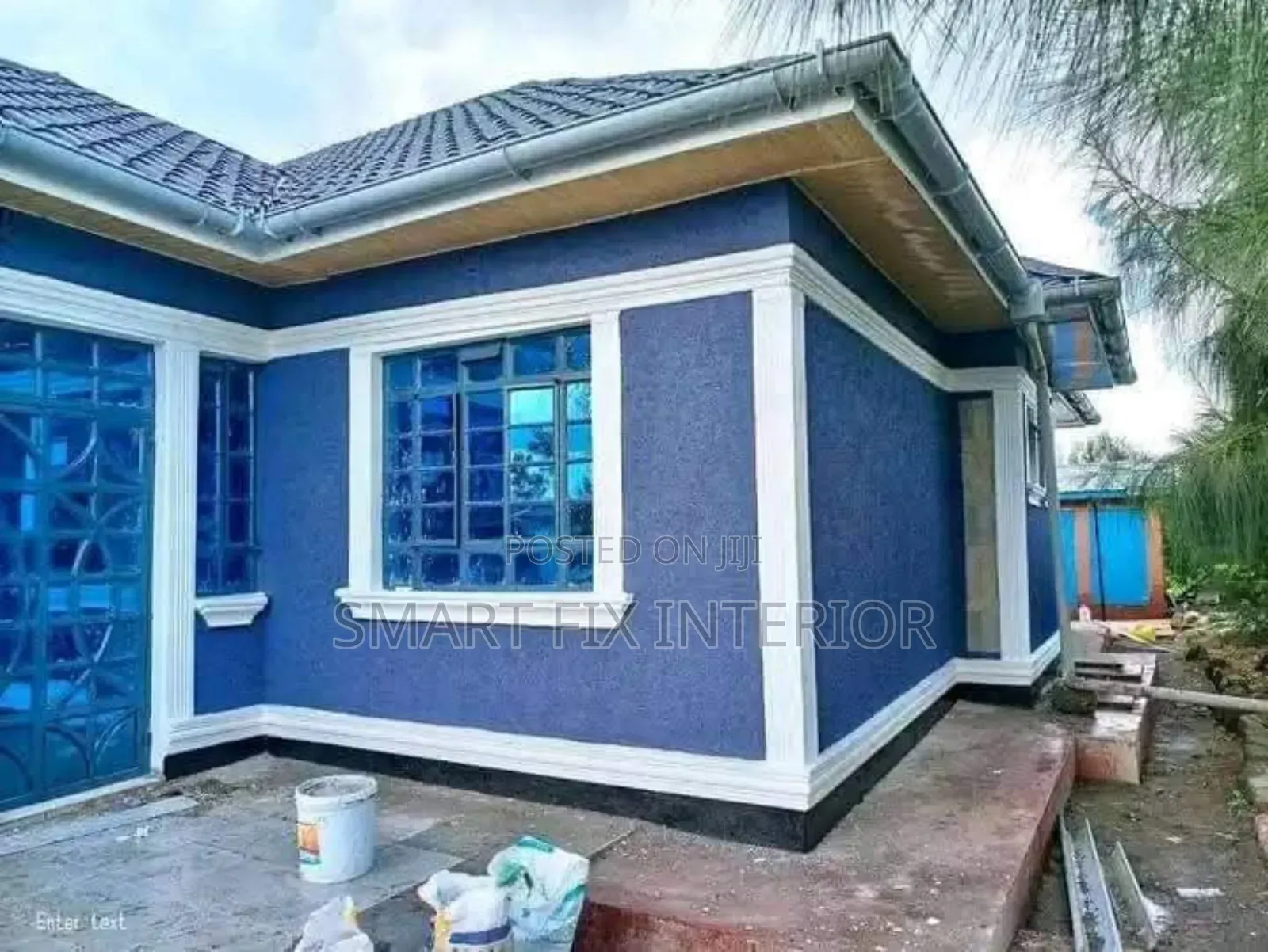 Interior and Exterior Home Paint/ Home Renovation and Decor