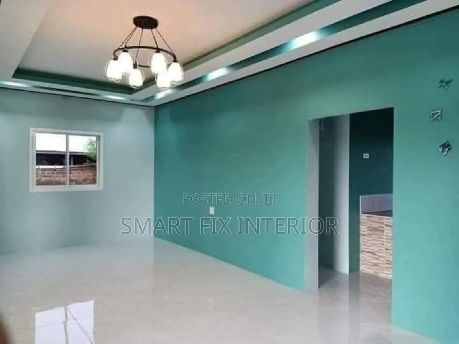 Interior and Exterior Home Paint/ Home Renovation and Decor