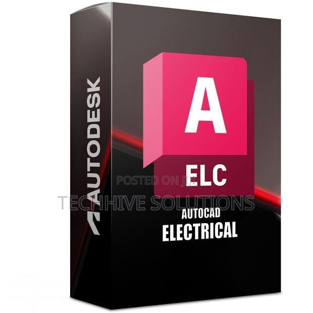 Autodesk Autocad Electrical 2025 Activated - main view