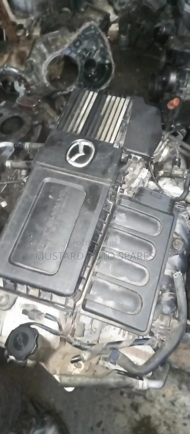 Complete Engine Mazda Demio/ Axela Zj - thumbnail 2