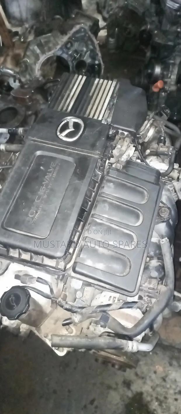 Complete Engine Mazda Demio/ Axela Zj - thumbnail 3