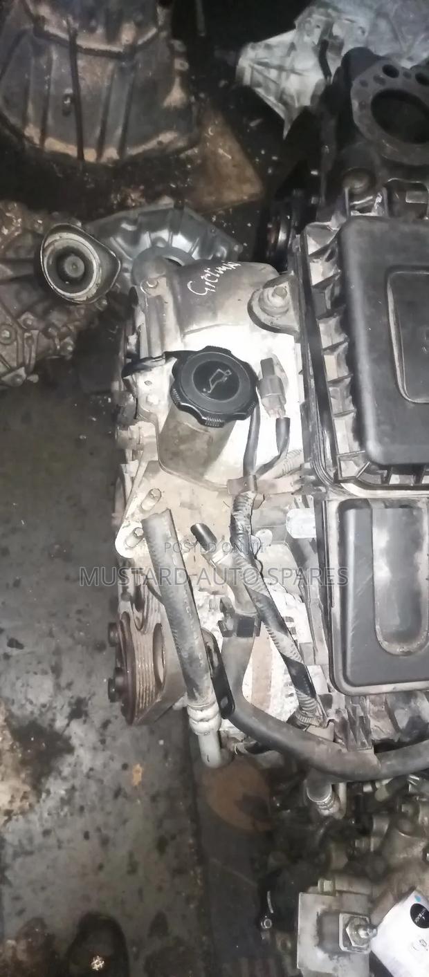 Complete Engine Mazda Demio/ Axela Zj - thumbnail 4