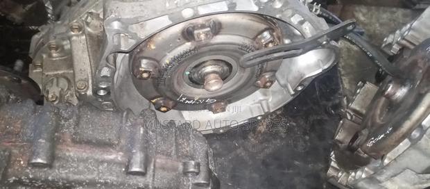 Ex Japan Toyota 2nz Gearbox