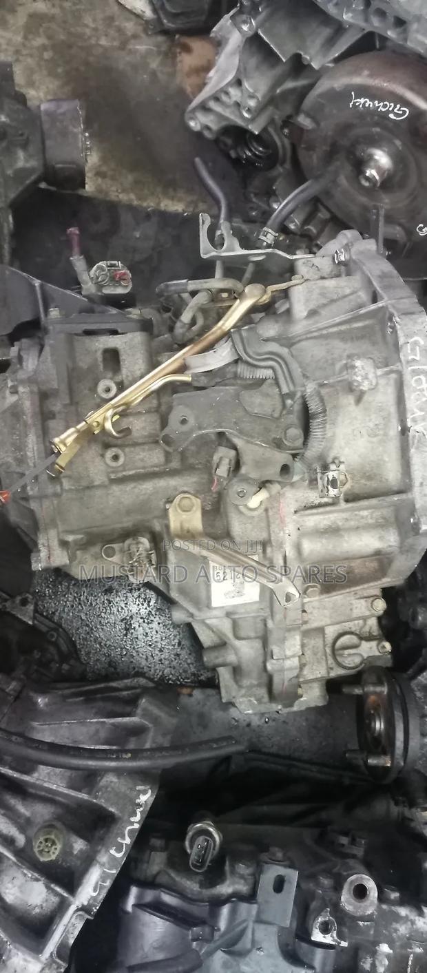 Ex Japan Toyota 2nz Gearbox - thumbnail 2
