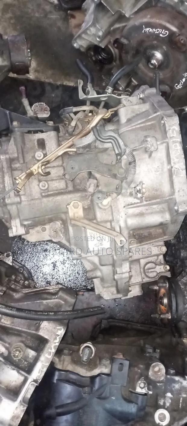 Ex Japan Toyota 2nz Gearbox - thumbnail 3