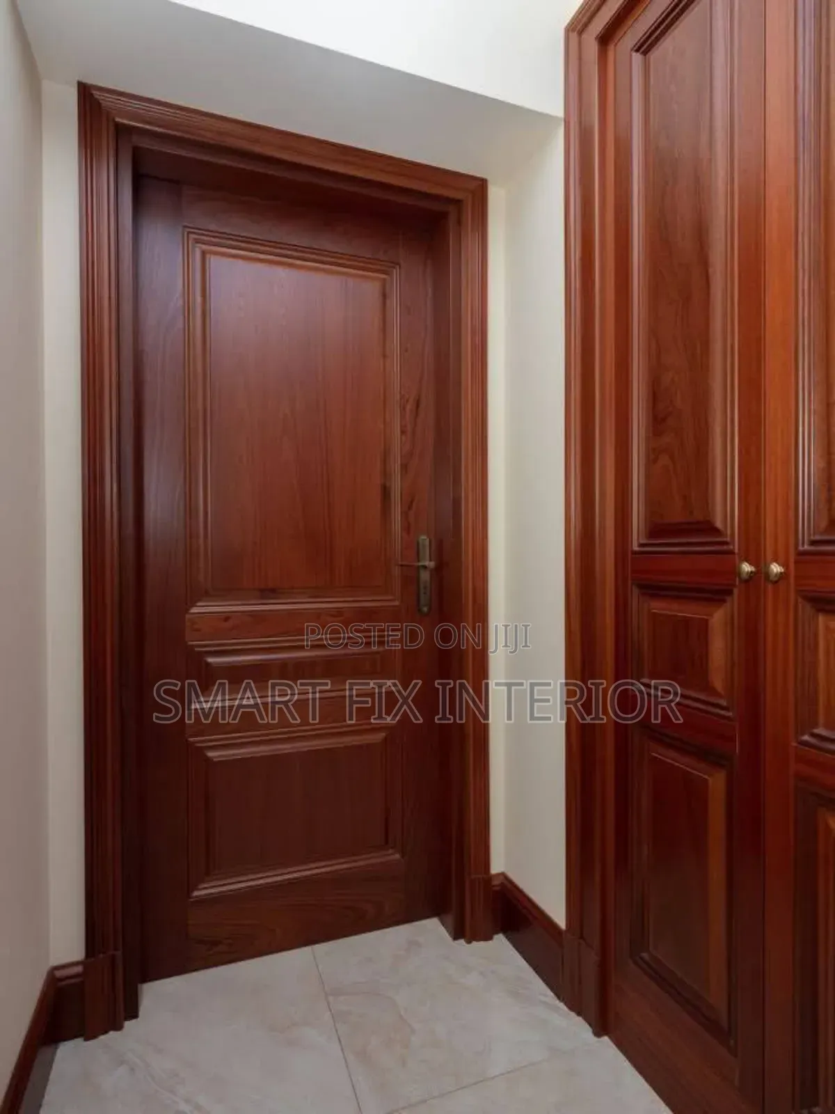 Doors and Locks Installation