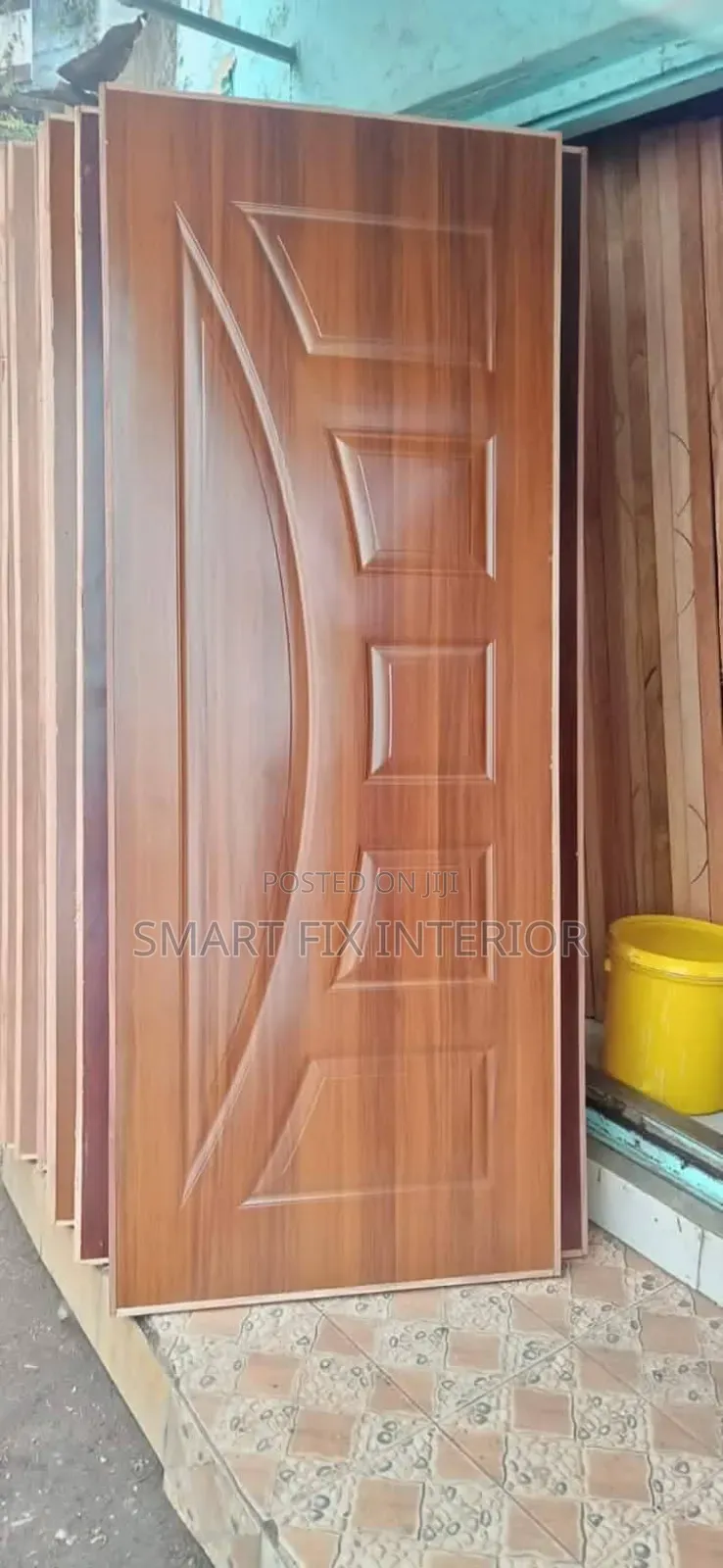 Doors and Locks Installation