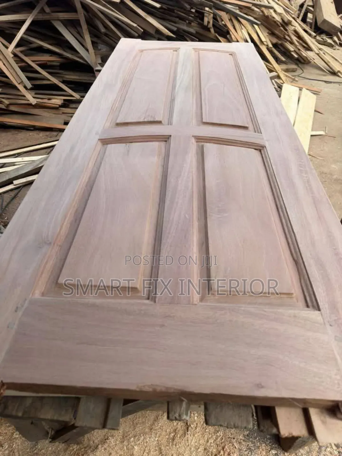 Doors and Locks Installation