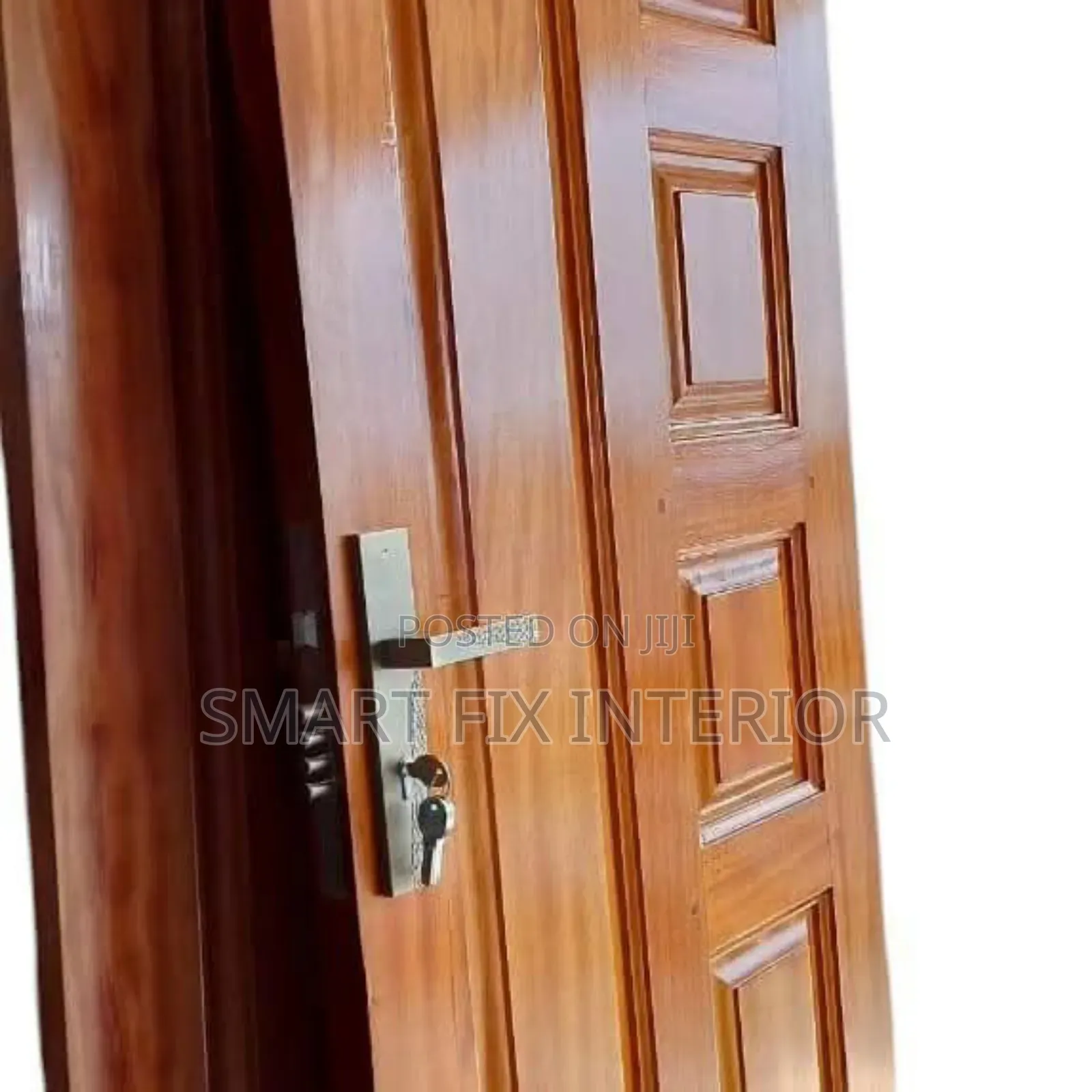 Doors and Locks Installation