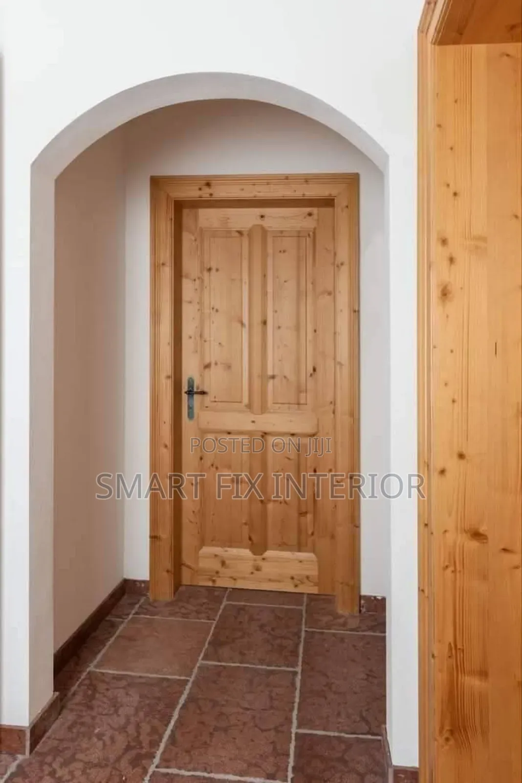 Doors and Locks Installation