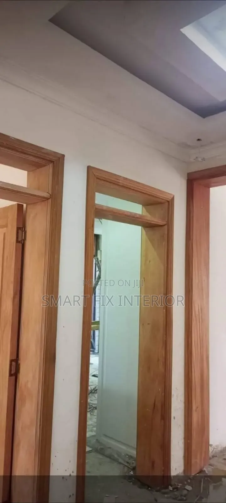 Doors and Locks Installation