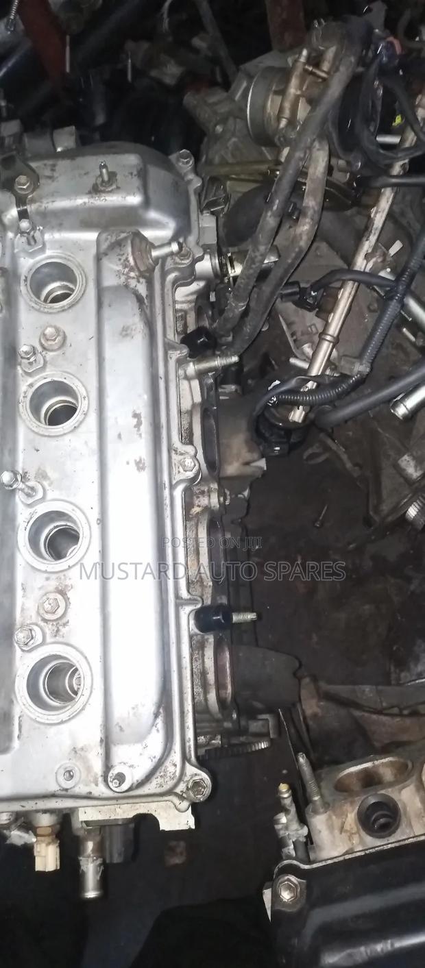 Ex Japan Slim Engine Harrier 2az