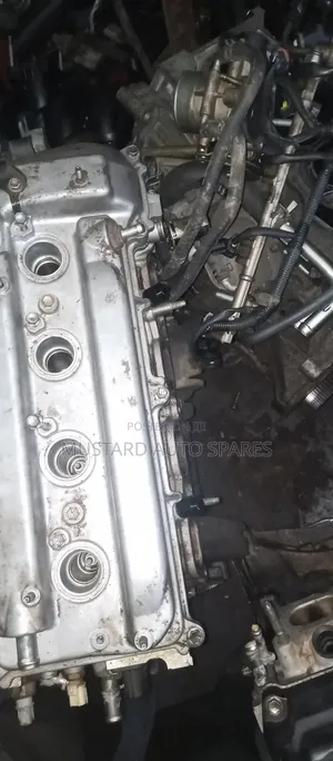 Ex Japan Slim Engine Harrier 2az